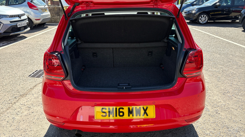 Volkswagen Polo 1.2 TSI Match 3dr Petrol Hatchback